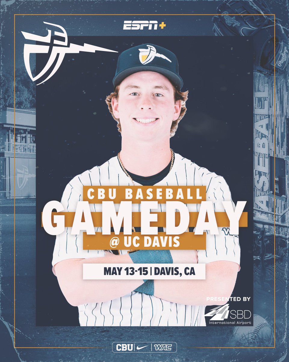 California Baptist Baseball tweet media