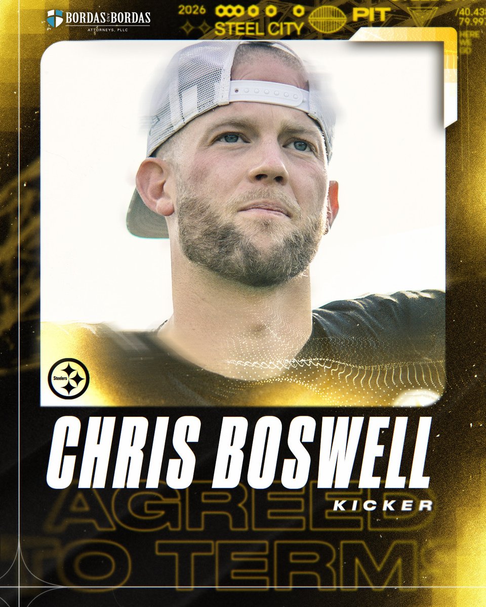 Pittsburgh Steelers tweet media