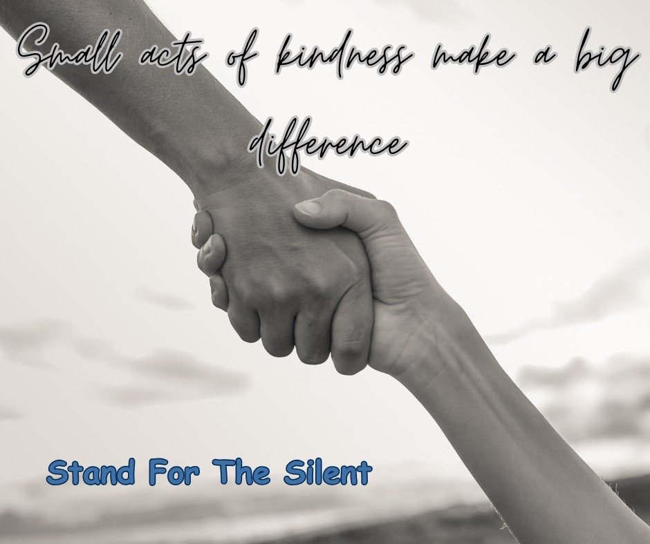 Stand for the Silent tweet media