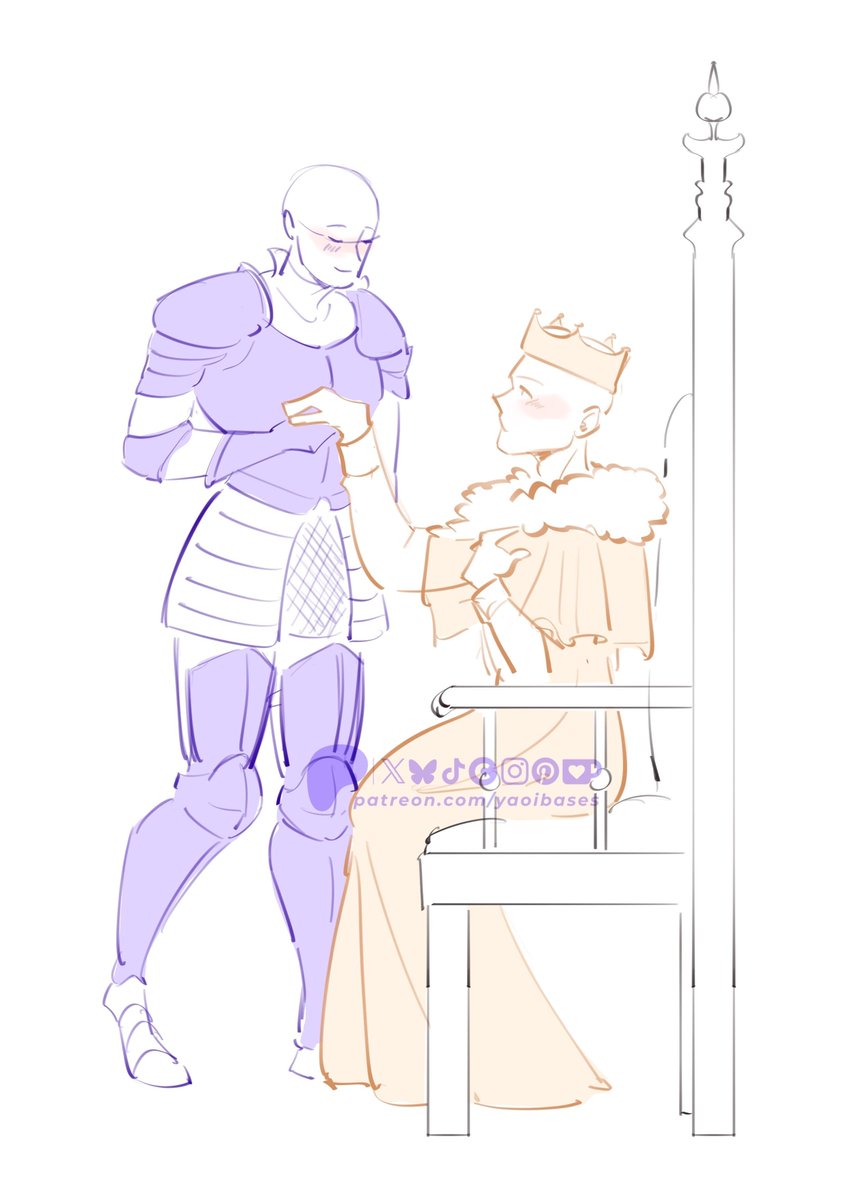 BL drawing bases & references (@yaoibases) / Posts / X
