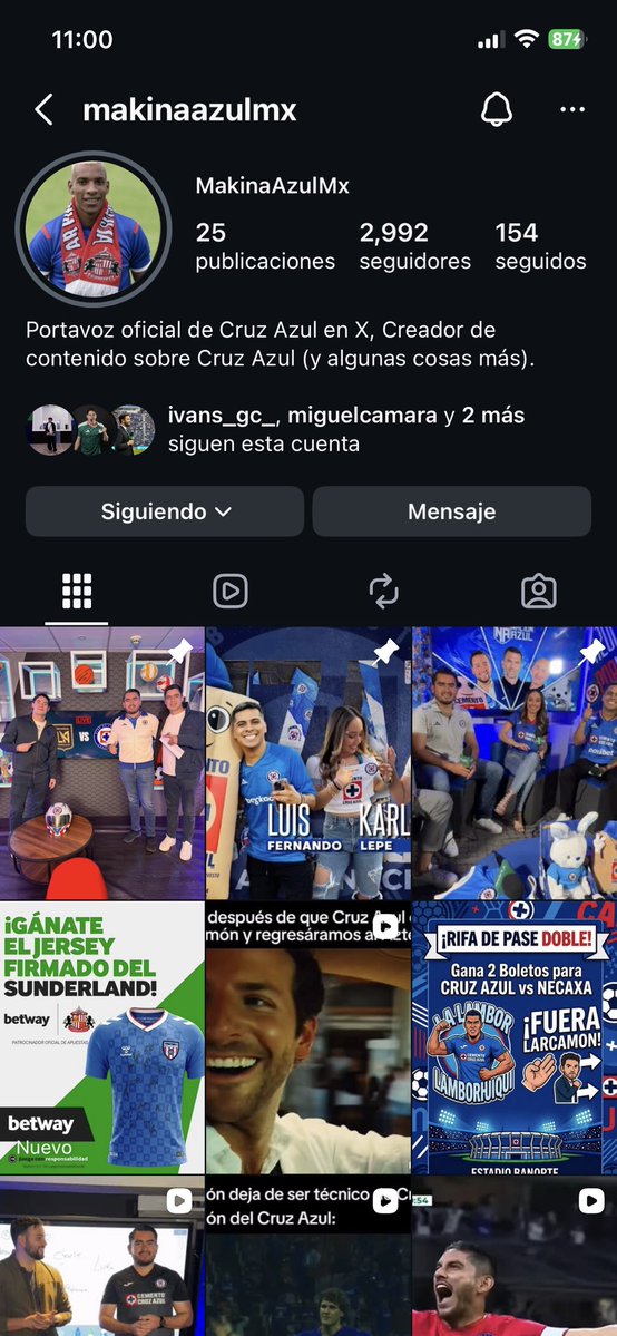 Zanetti tweet media