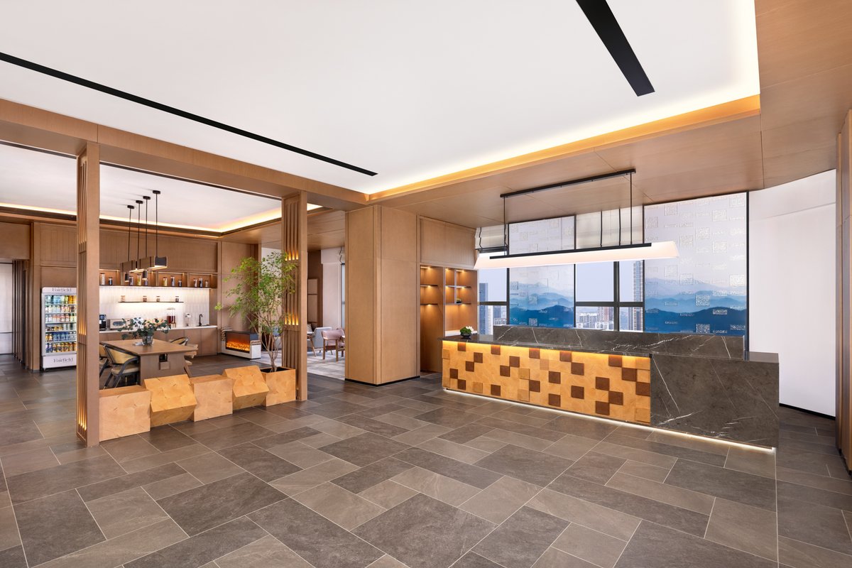MarriottIntl's tweet photo. Fairfield by Marriott recently announced the opening of Fairfield by Marriott Chongqing Nan’an District, marking 100 hotels in Greater China and underscoring its continued growth momentum in the region. https://t.co/hssIpi6n9i https://t.co/VcJargiP5l