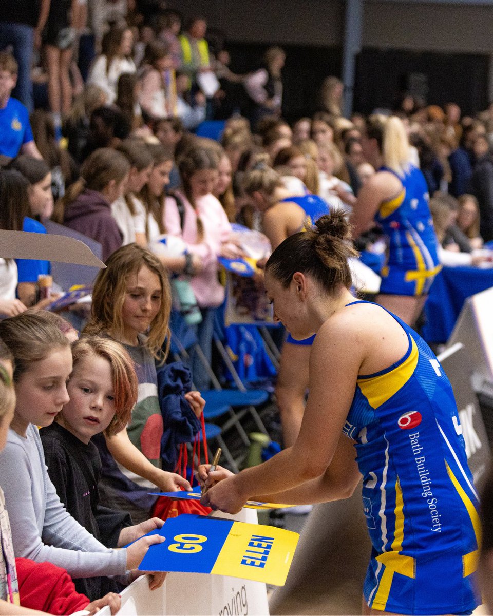 Team Bath Netball tweet media