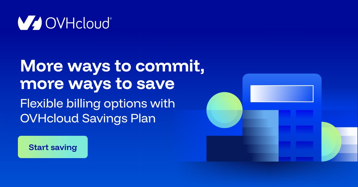 OVHcloud US tweet media