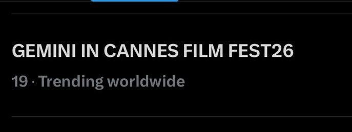 Trend Gemini ♥️ tweet media