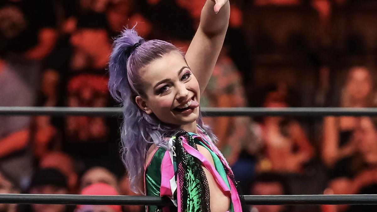 Fightful Wrestling tweet media