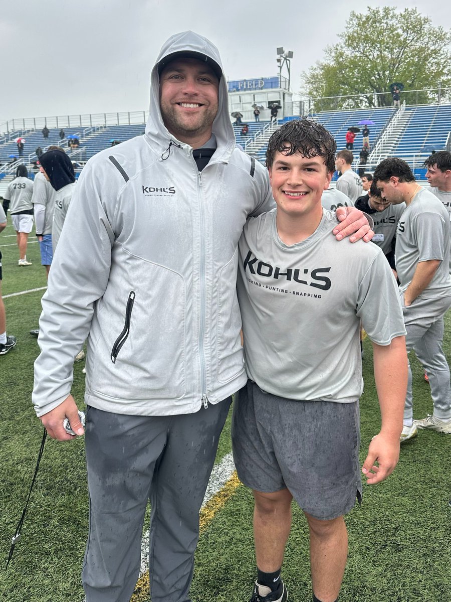 Kohl's Snapping Camps tweet media