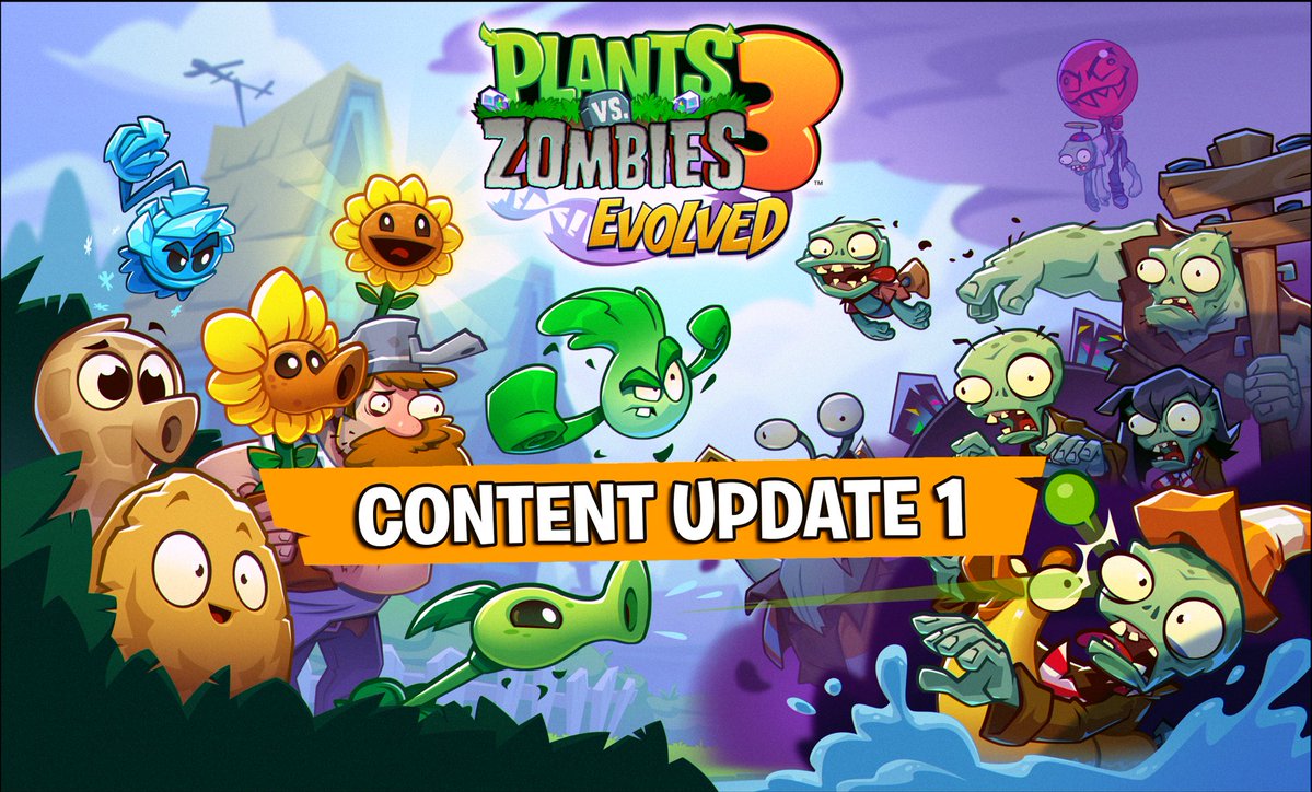 Plants vs. Zombies tweet media