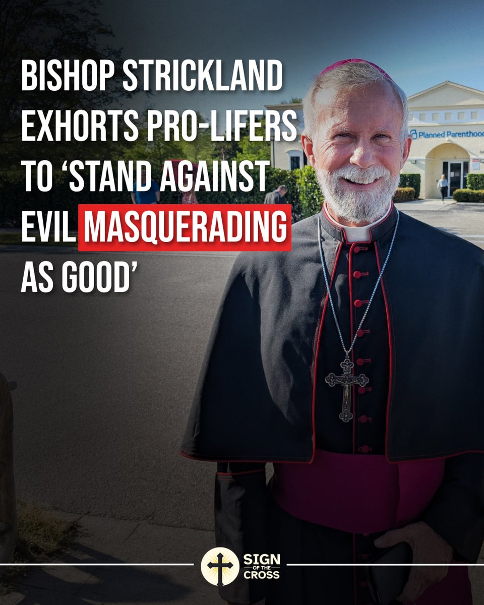 Sign of the Cross tweet media