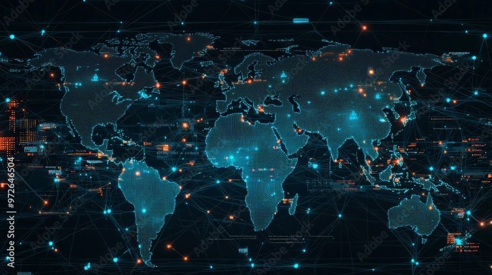 OURweb1010's tweet photo. Your network tells a story.

Every connection, every request, every interaction reveals something about your environment.

ARKEN helps you understand that story through detailed traffic mapping and monitoring.

This insight supports better decisions and stronger compliance.

#NetworkSecurity #CJIS