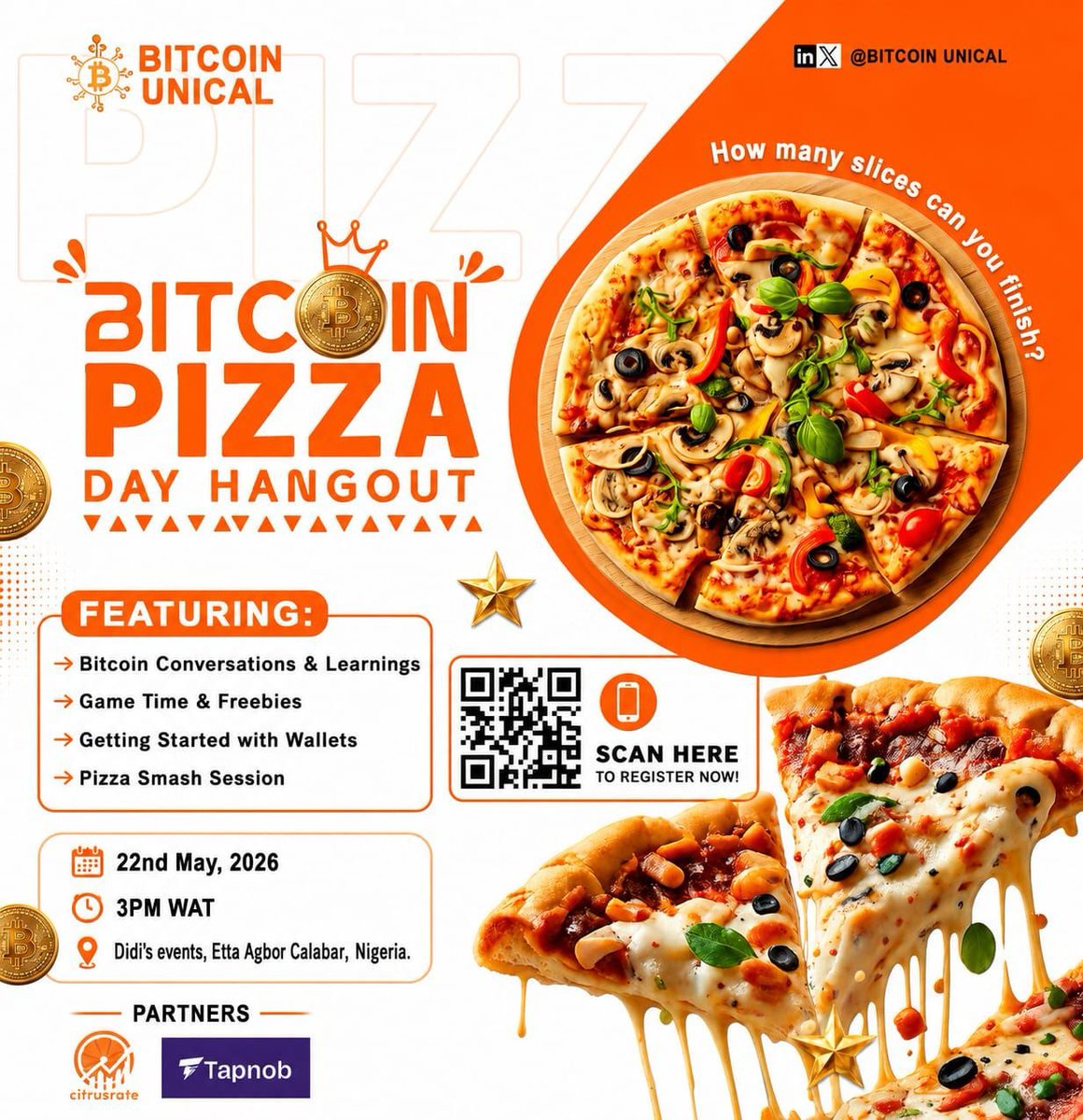 Bitcoin Unical tweet media