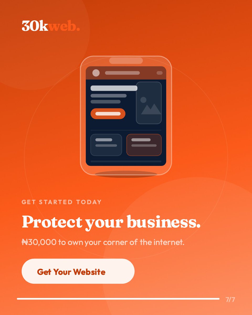 30kweb (@30k_web) / Posts / X
