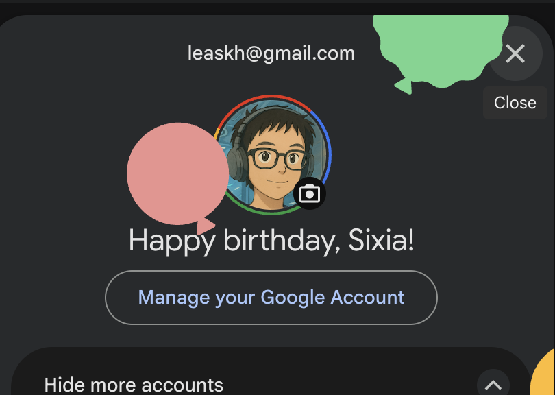 Sixia "Leask" Huang tweet media
