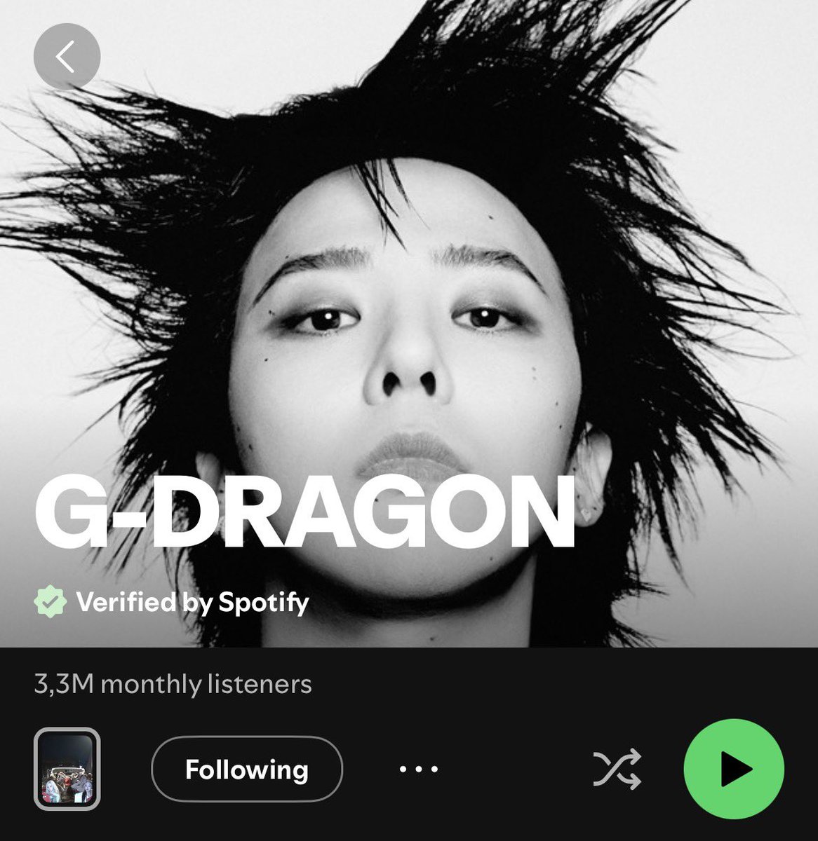 G-DRAGON BRASIL tweet media