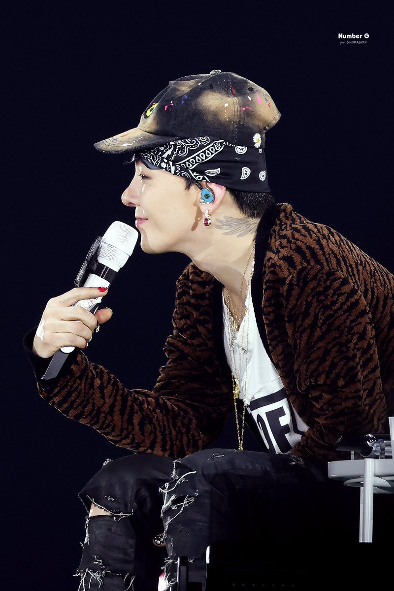 G-DRAGON BRASIL tweet media