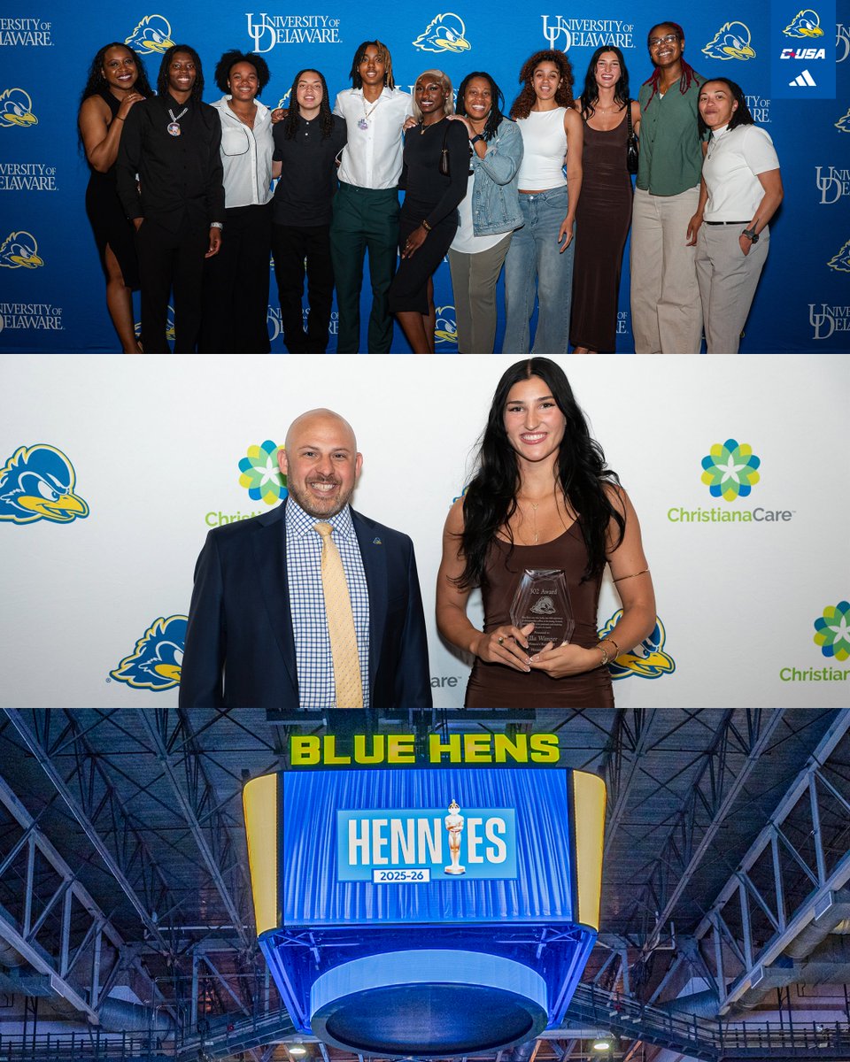 Delaware Women’s Basketball tweet media