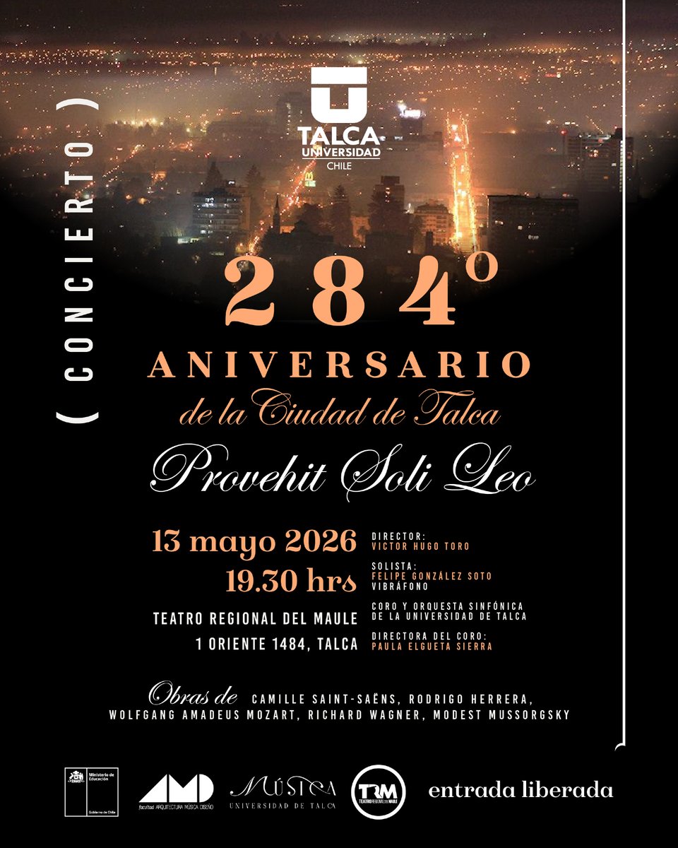 Universidad de Talca tweet media
