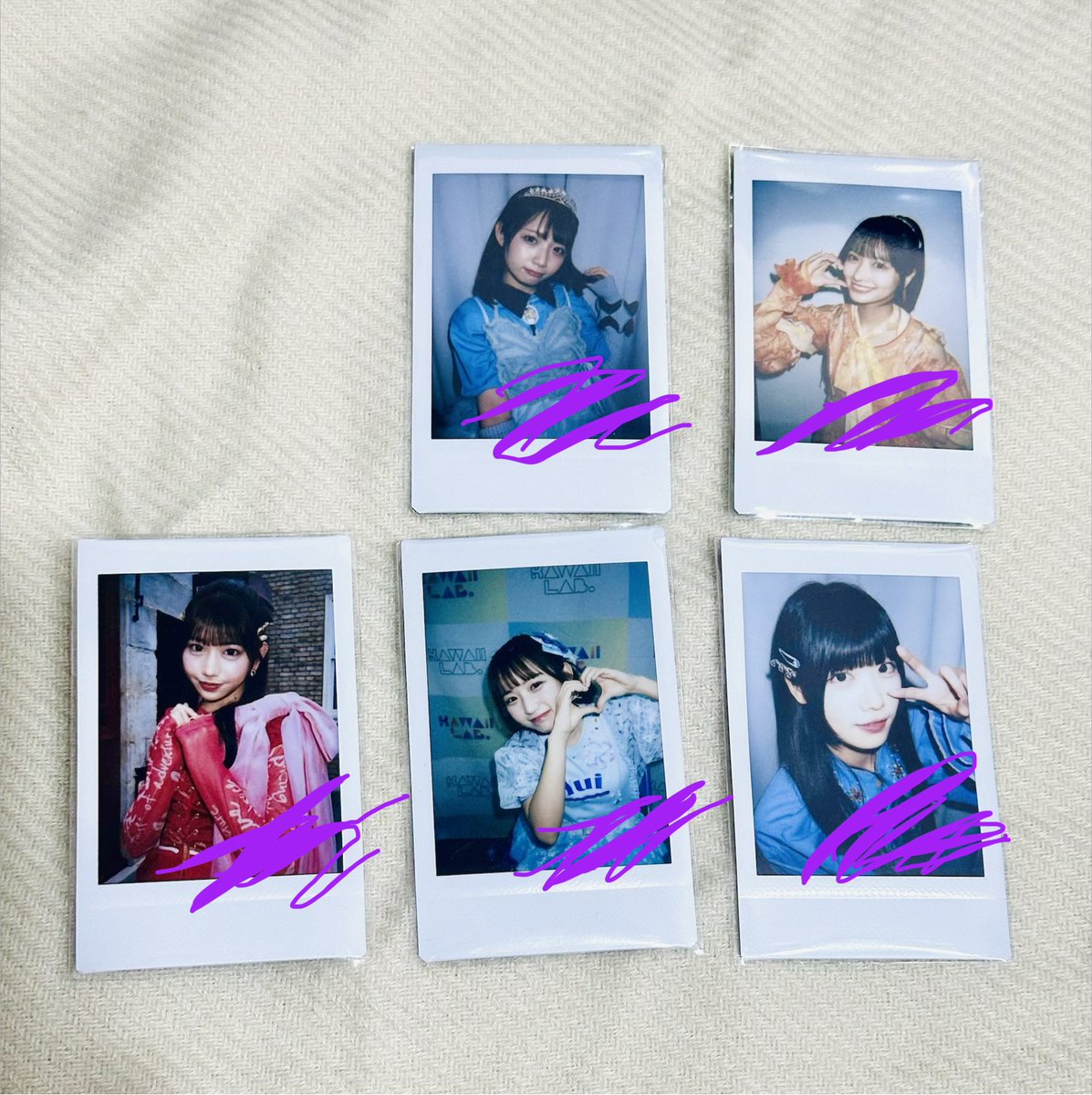 もろこし💜🦄🫧 tweet media