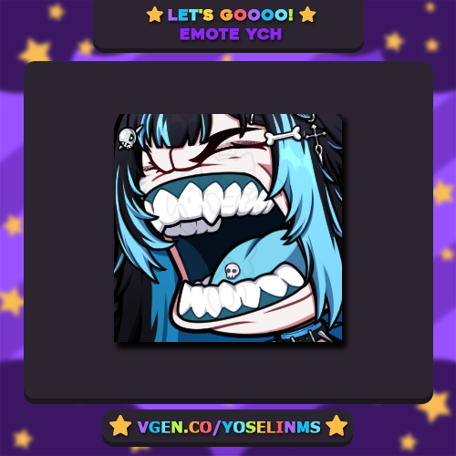 CatDonuts_'s tweet photo. ⭐Let´s Goooo!⭐
✦ For: @marixaVT 

💙Thank for your purchase💙
👩‍🎨Vgen: https://t.co/ATvlcZUwXf
🌈Are appreciated ❤ +🔁 https://t.co/sCCQd6GKlV