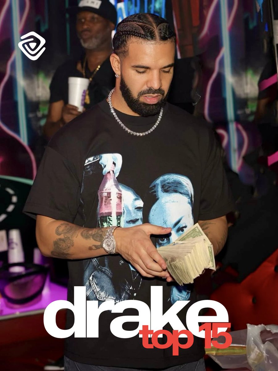 alchimistfr's tweet photo. À l’occasion de la sortie tant attendu d’ICEMAN demain soir, l’un des albums les plus importants de sa carrière, voici notre top 15 de nos morceaux préférés de Drake ! https://t.co/yuSxxn0LOj