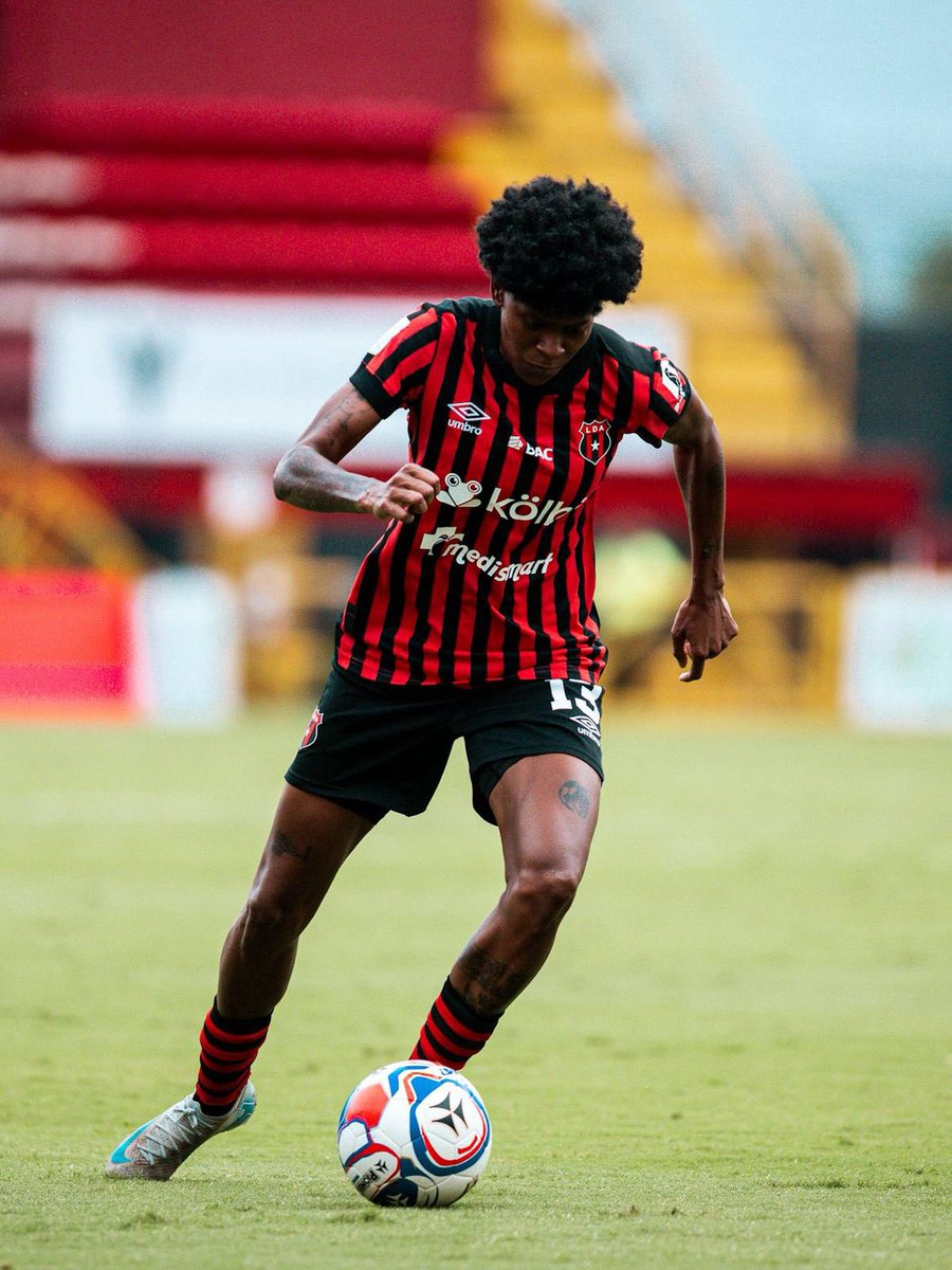 Alajuelense tweet media