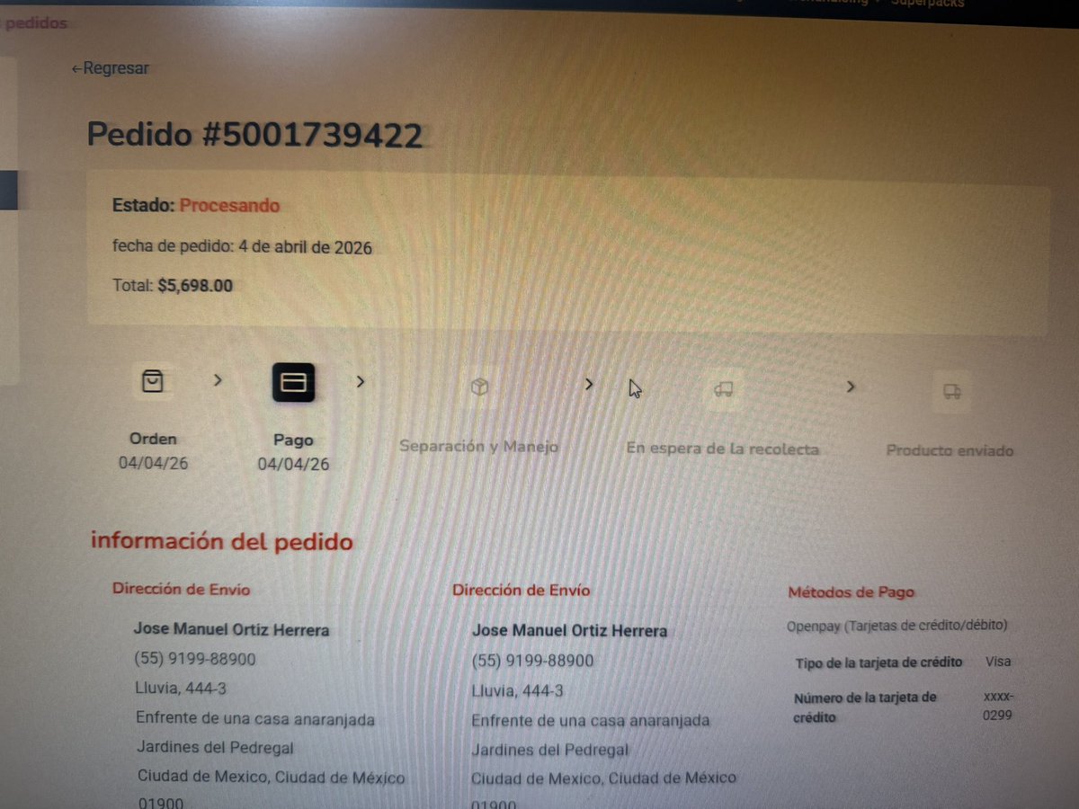 Manuel Ocampo tweet media