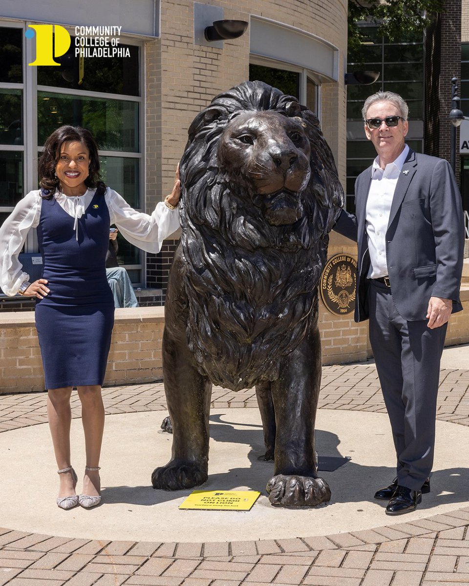 Community College of Philadelphia tweet media