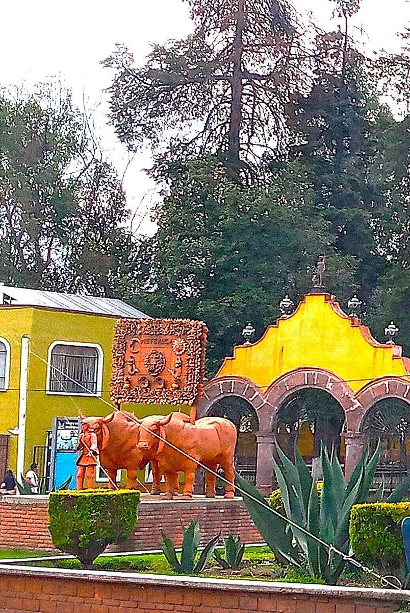Turismo Metepec tweet media