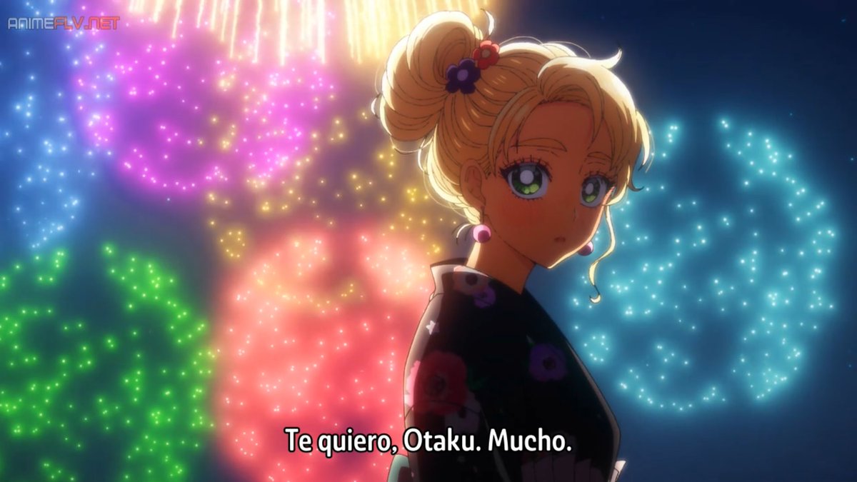 archeroforario2's tweet photo. Lo de otagal es una locura eh, que hay gente de verdad que le queria tirar mierda a otagal porque patata por favor es un no parar y ahora viene el festival escolar, que bien que hice en leer el manga, menuda obra maestra. De verdad que bueno que es Otagal

#オタギャル https://t.co/23AkaMD5hx