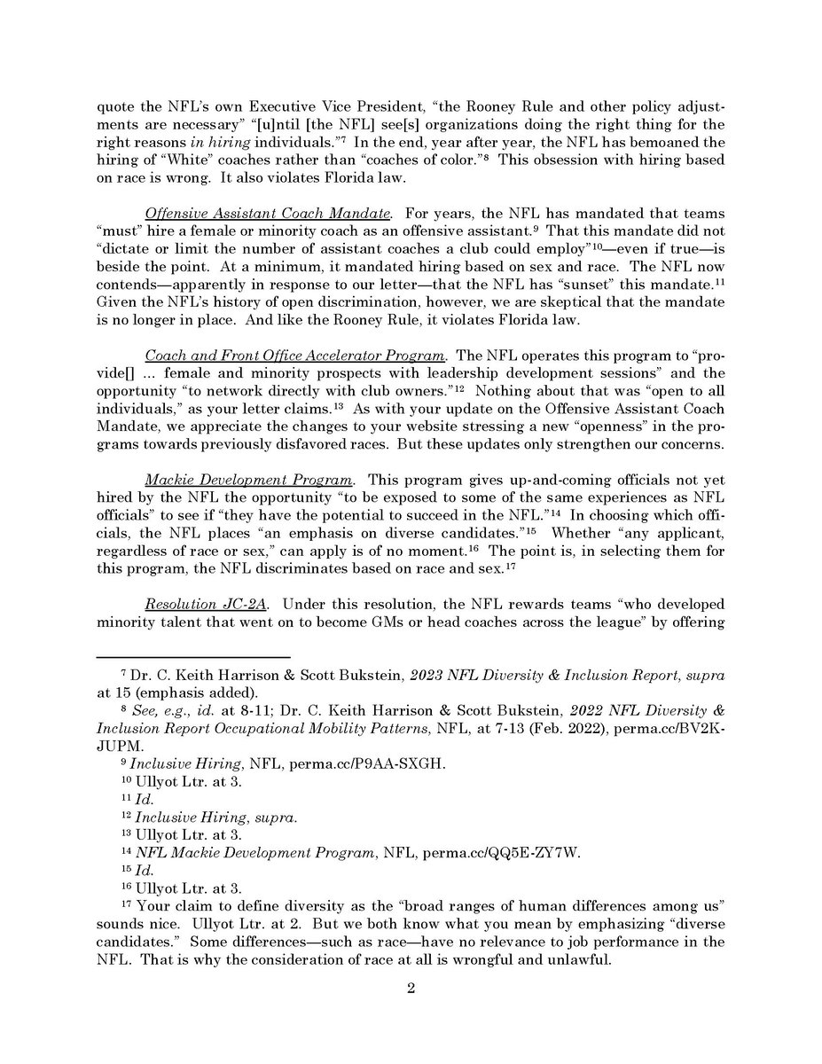 Attorney General James Uthmeier tweet media