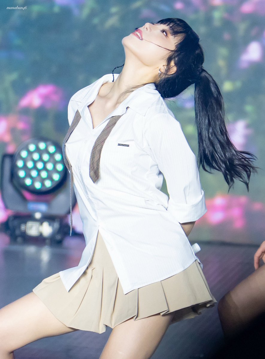 260510 APINK 8th Concert The Origin In MANILA ウンジ きれいから