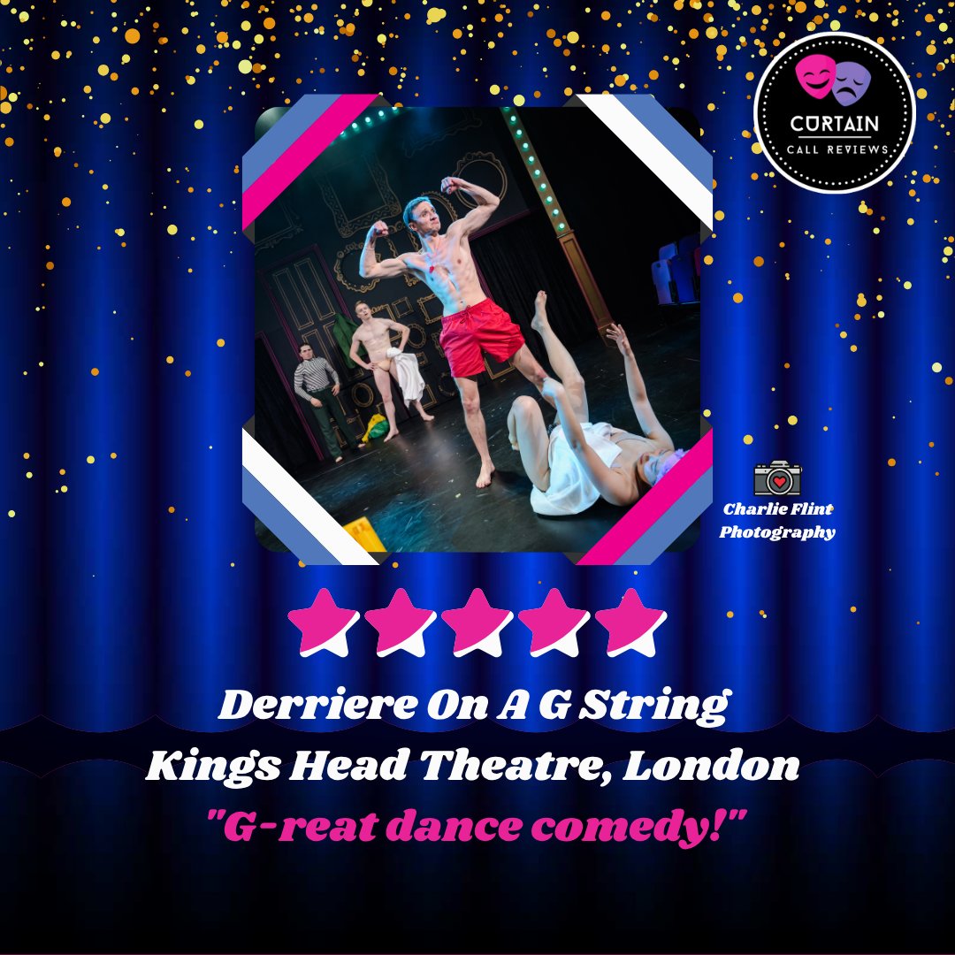 🎭Curtain Call Reviews🎭 tweet media