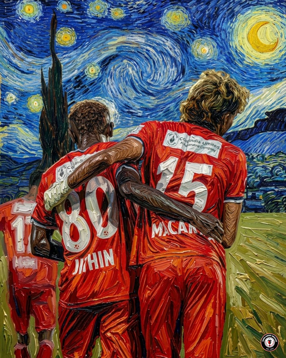 HighlanderB8's tweet photo. Every picture holds a memory, every match built our bond. 🤍❤️🖤 

NEUFC ⚽ × 🎨

📲 Let us know your favourite one in the comments below! 💬

#WWTTT #NEUFC #AIArt #Gemini #Football https://t.co/CKzYrEd2dI