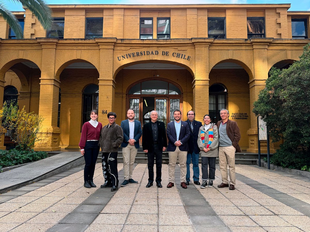 Universidad de Chile tweet media