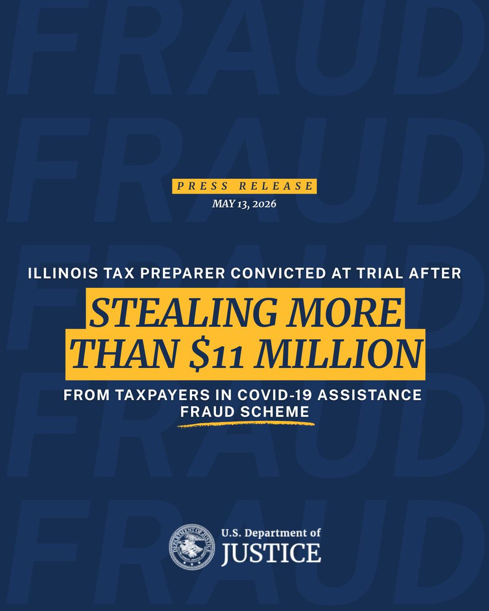 National Fraud Enforcement Division tweet media