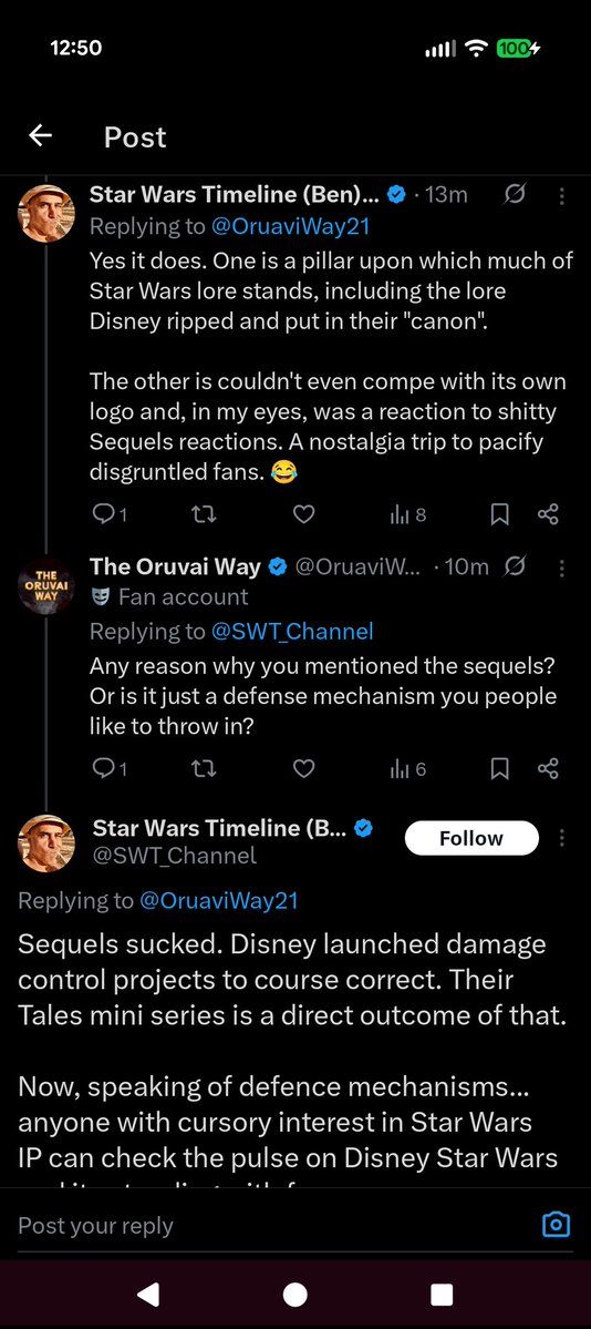 The Oruvai Way tweet media