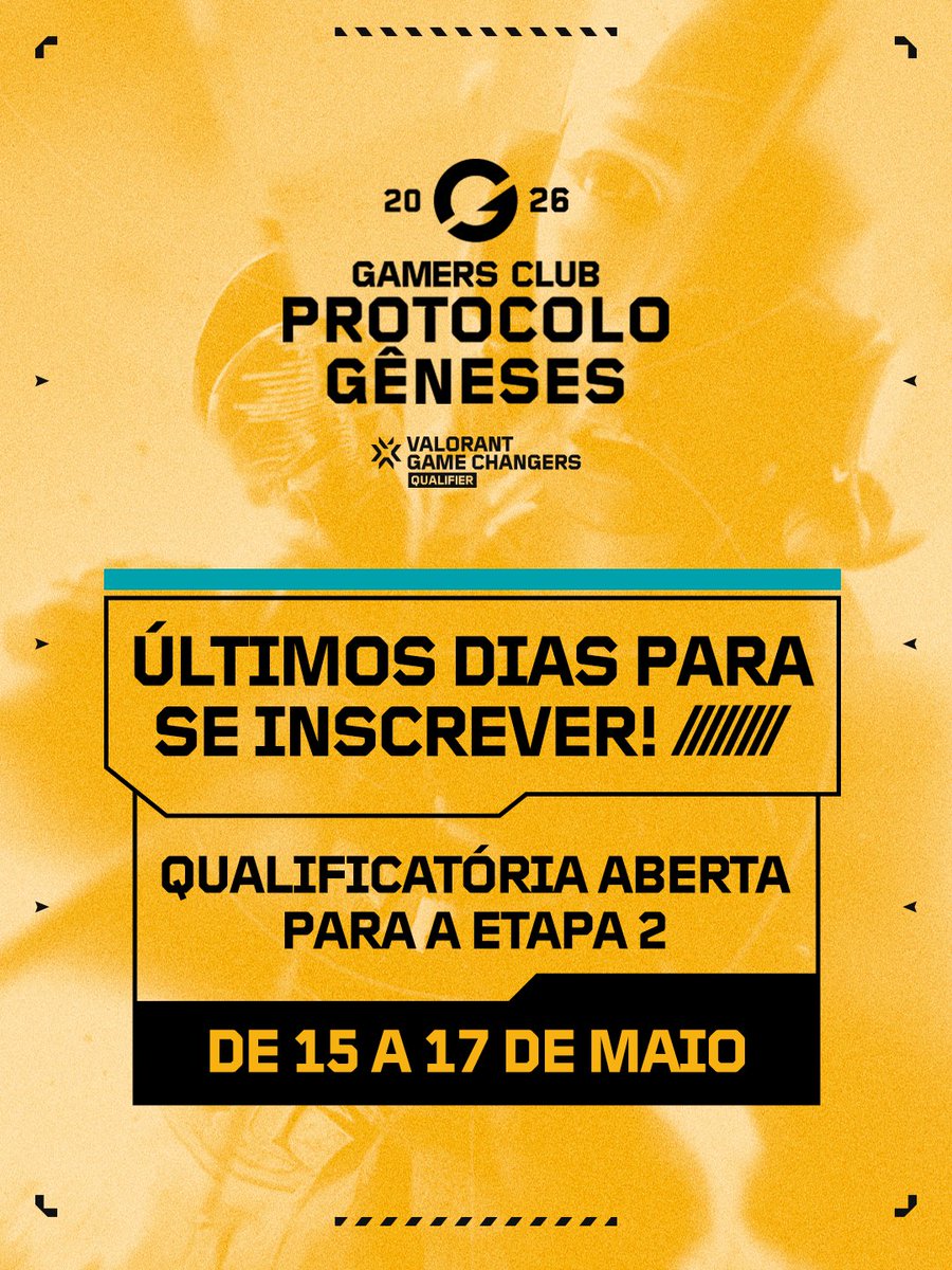 Gamers Club VALORANT tweet media