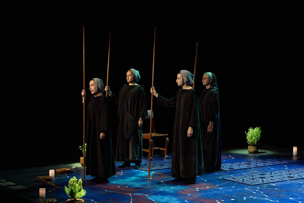 Teatro UNAM tweet media