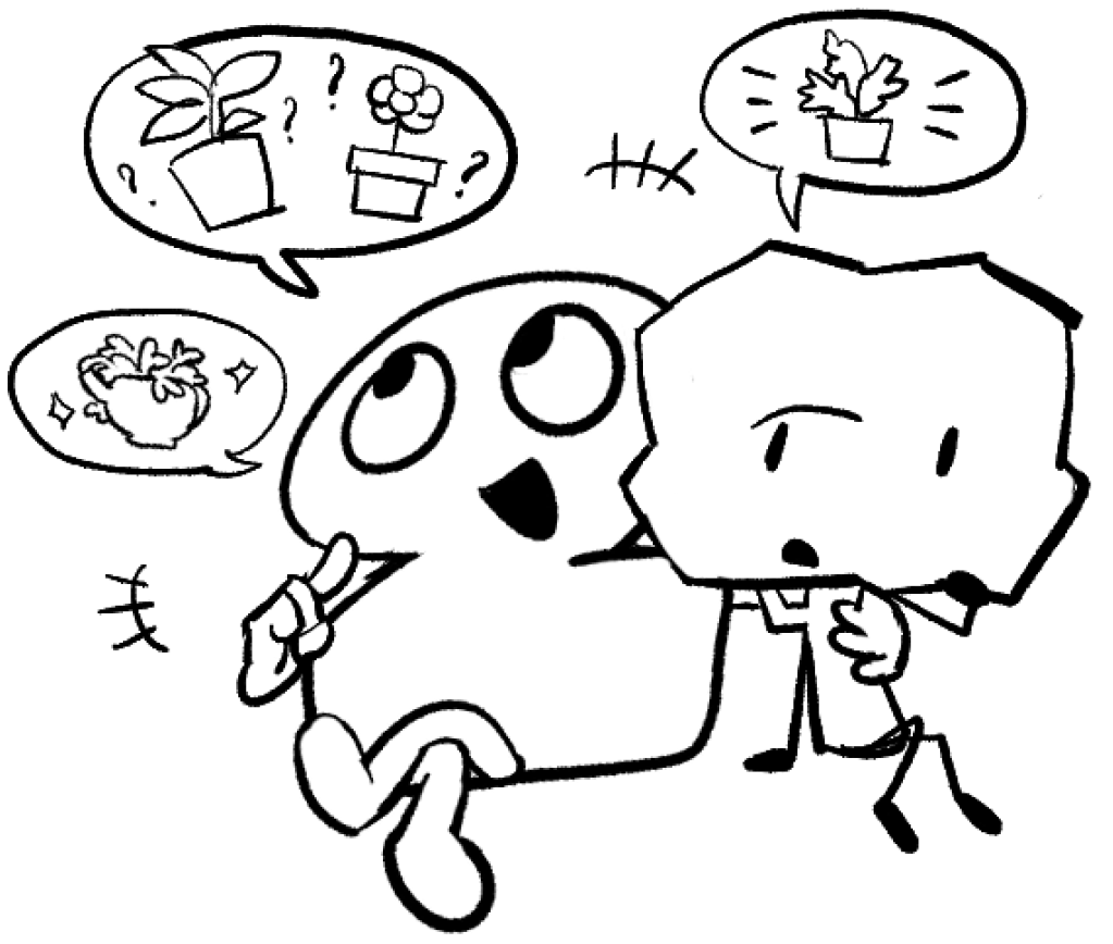 Daily_Some_Tree's tweet photo. Day 71: I always imagine Two would’ve gotten advice from Tree about arranging the hotel’s plants

// #tpot #bfdi https://t.co/nVuekrI1jB