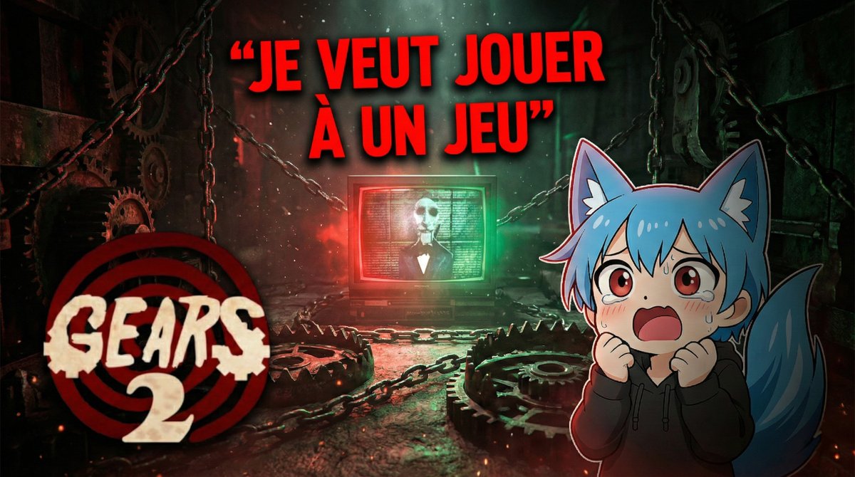 Vulkae World 🦊🔥| VTUBER 🇫🇷 tweet media