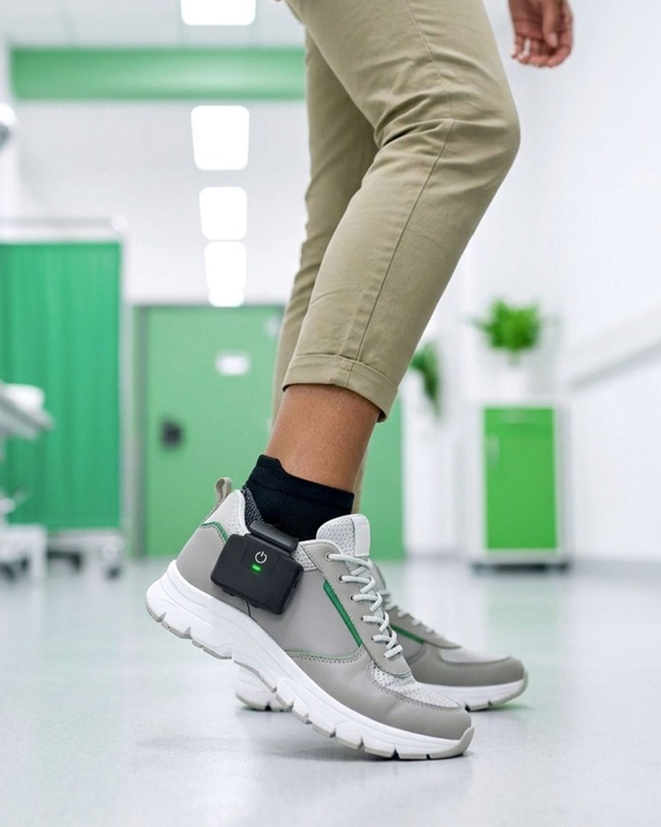 XSENSOR's tweet photo. Better insights for clinicians. Better outcomes for clients 👣

XSENSOR’s Intelligent Insoles | Clinical provide real-time plantar pressure data to guide treatment and improve comfort.

#ClinicalInsoles #GaitAnalysis #XSENSOR https://t.co/Xq7iZHQKdq