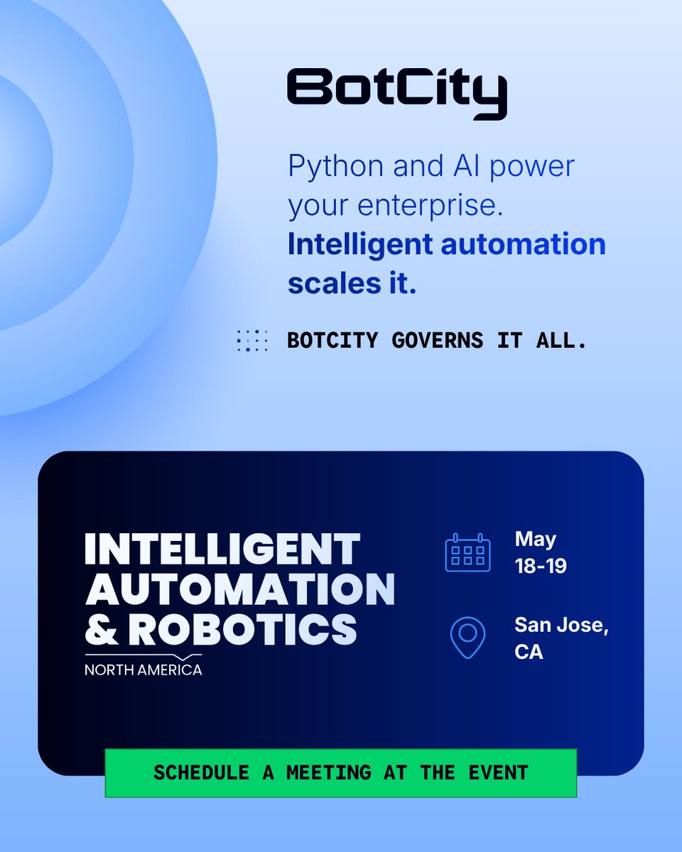 BotCity tweet media