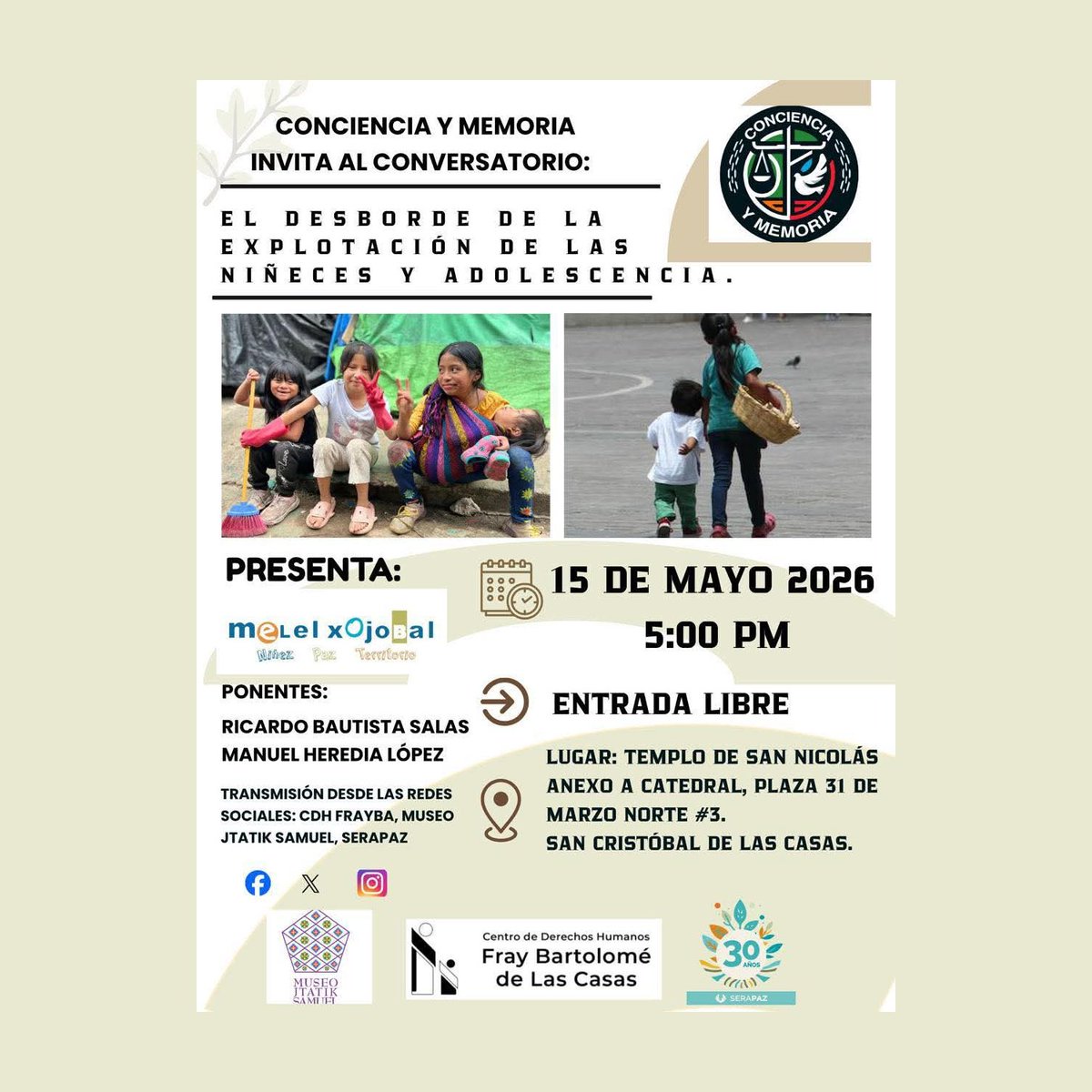 Frayba Derechos Humanos tweet media