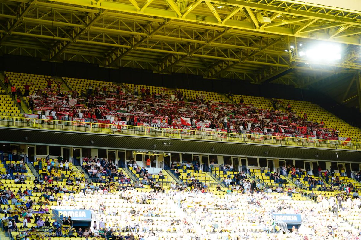 Sevilla Fútbol Club tweet media