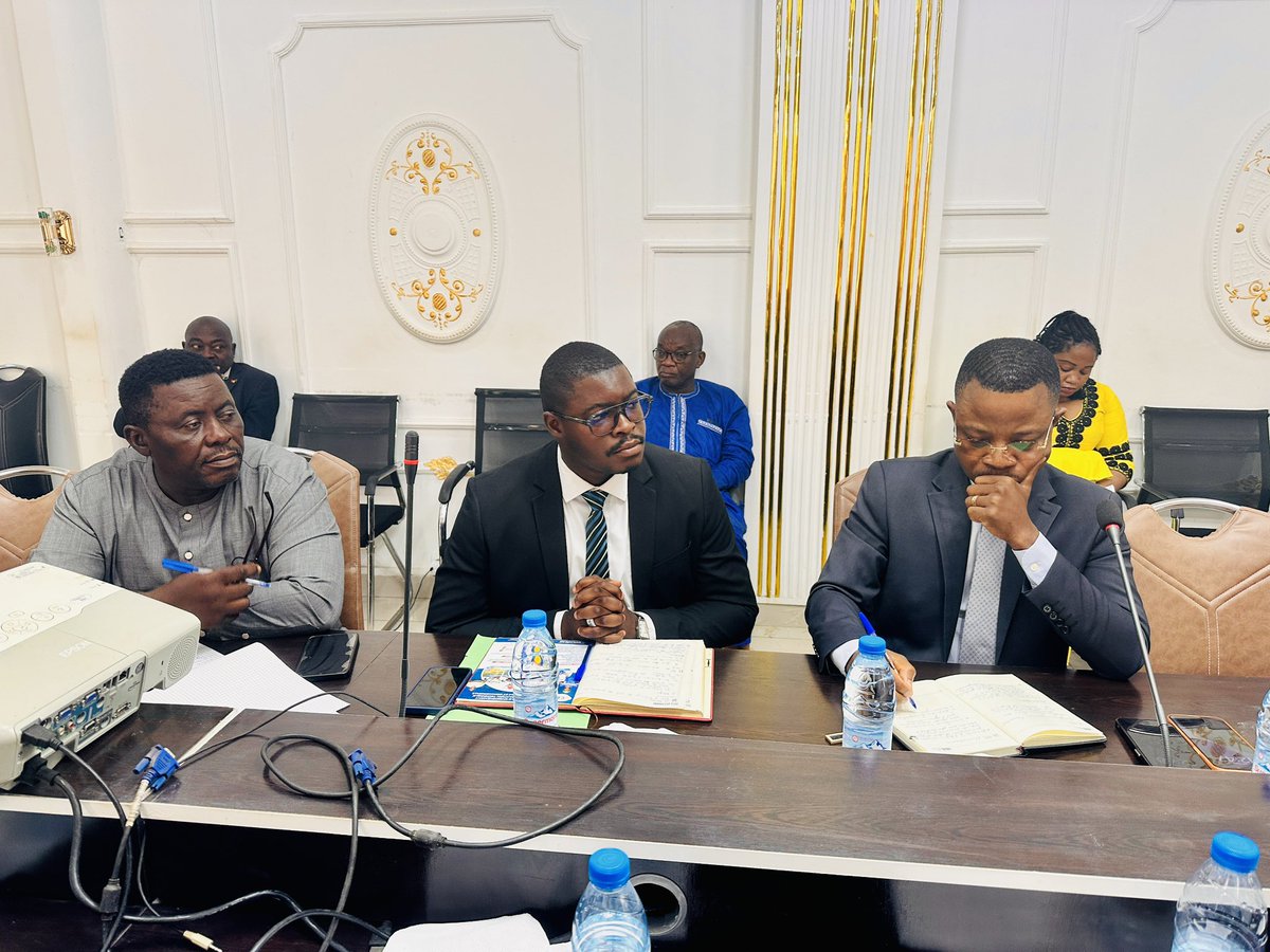 Mincommerce Cameroun tweet media