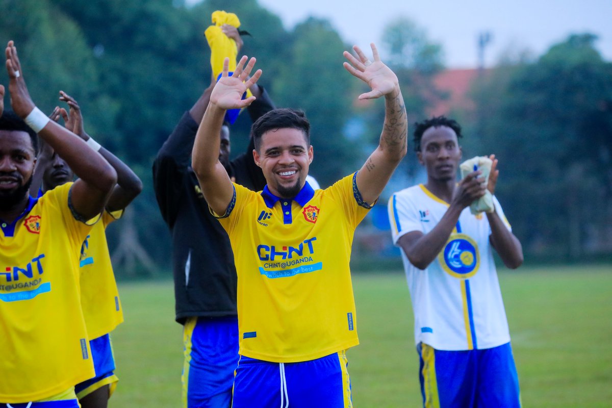 KCCA FC tweet media