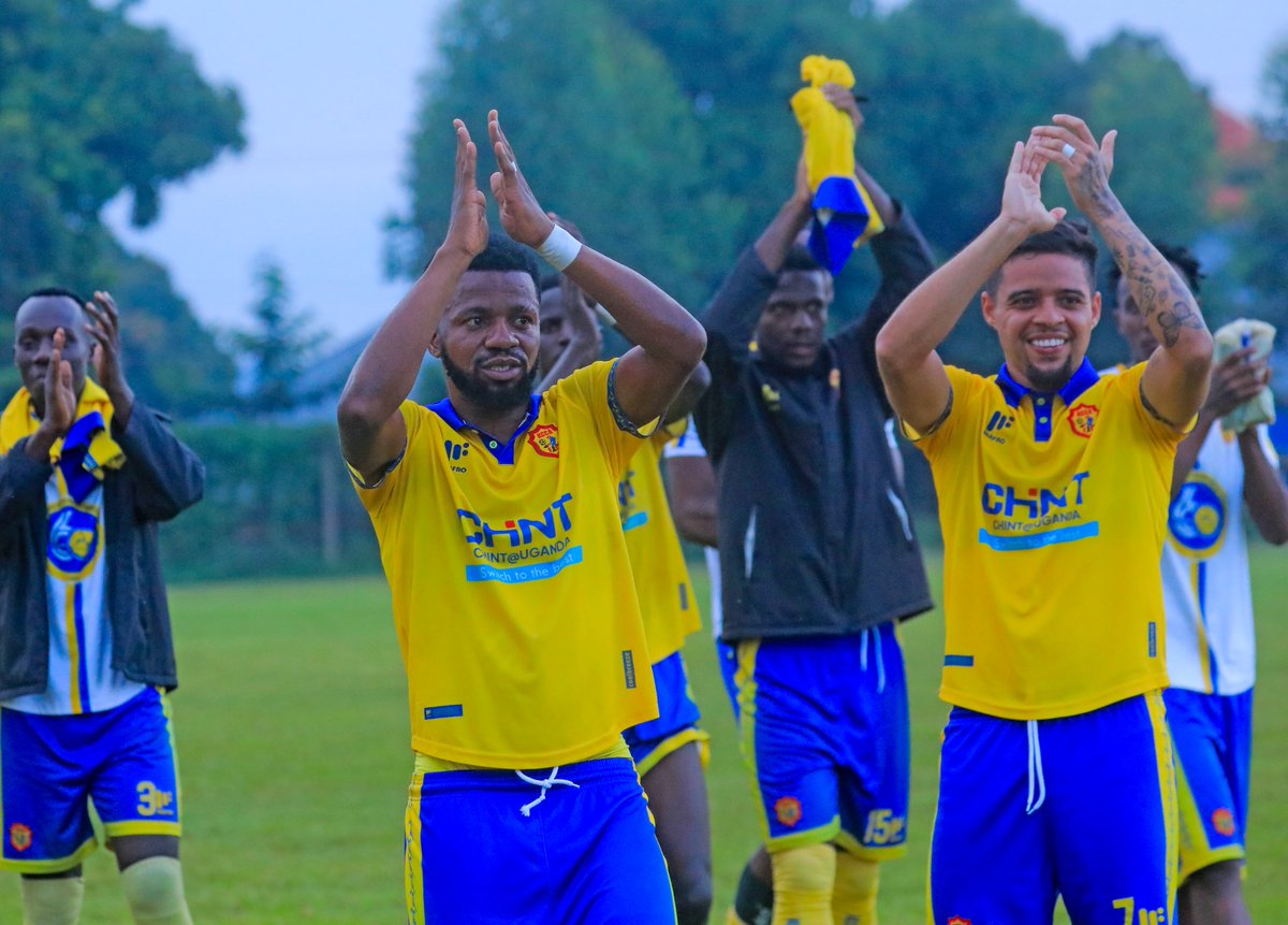 KCCA FC tweet media