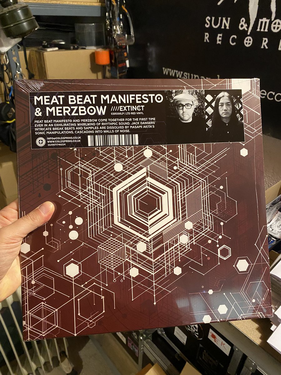 Sun & Moon Records tweet media