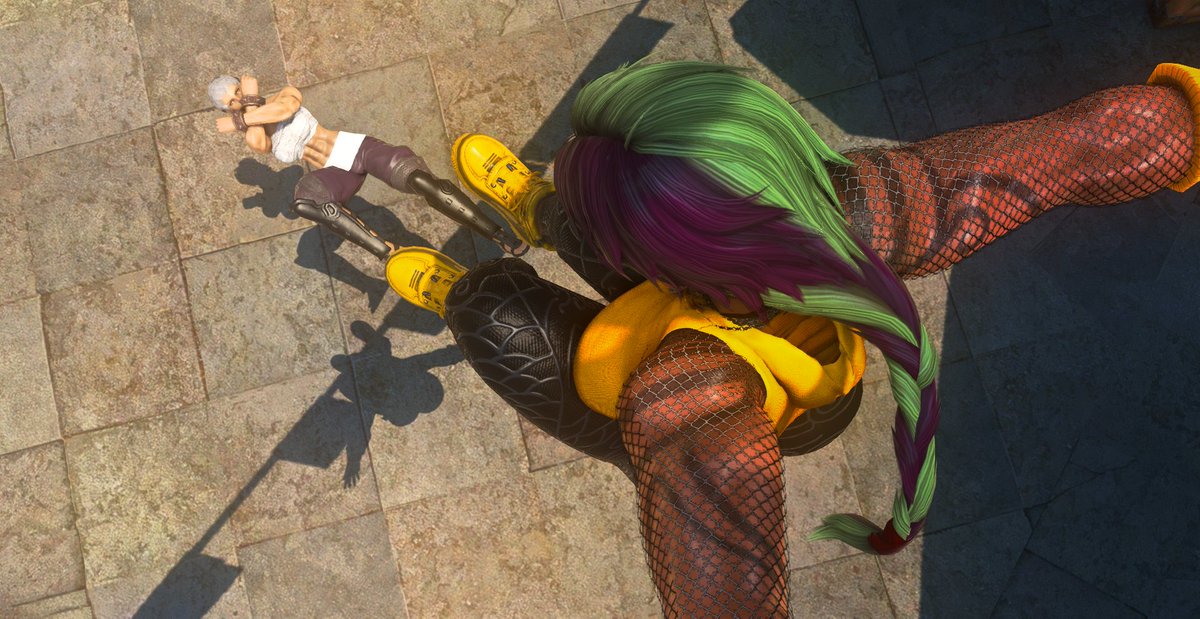 libiaradurga's tweet photo. Libiara learns how to dragoon but as a Monk... haha

#gpose #gposers #hyur #highlander https://t.co/7a53VwpTrT