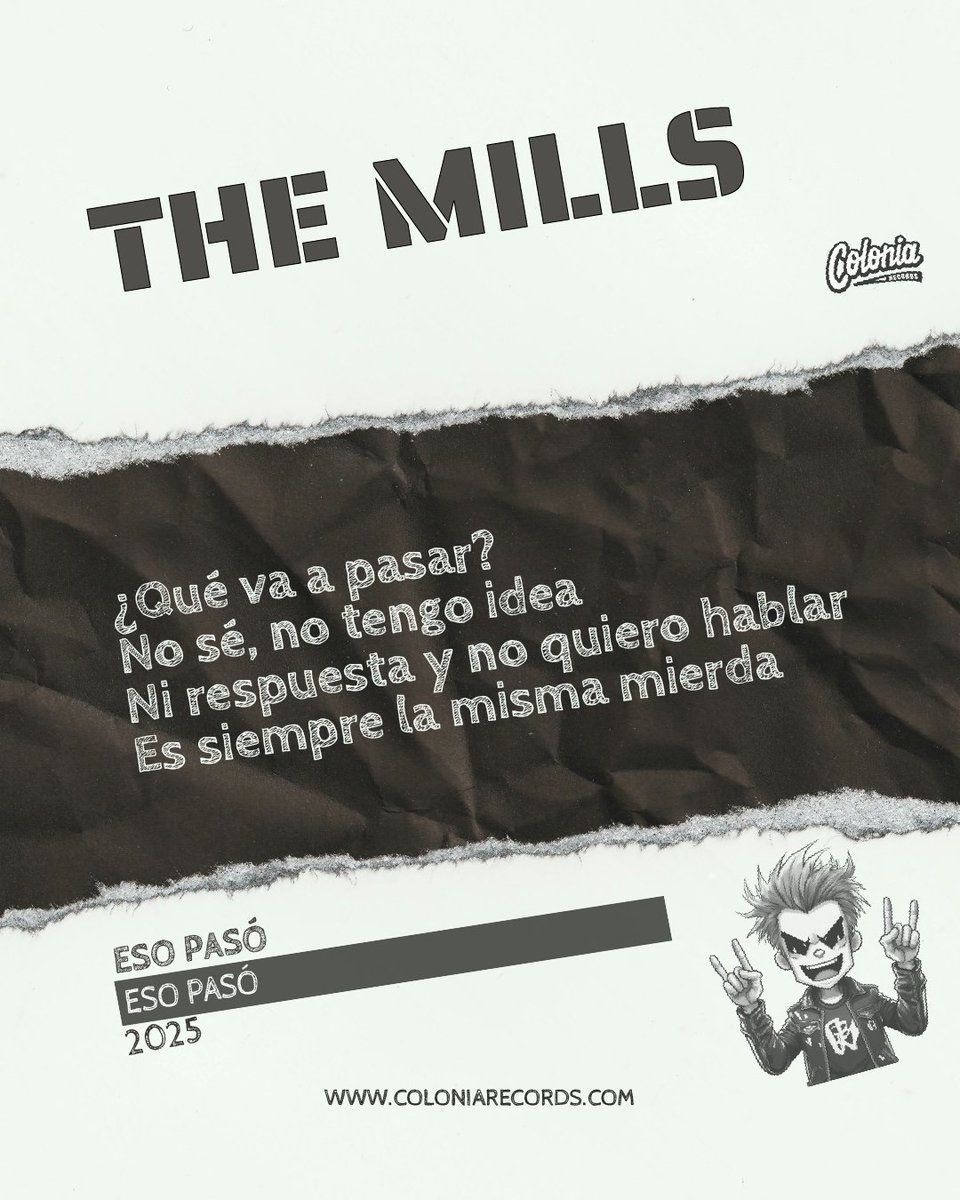 Colonia Records tweet media